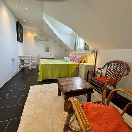 Chambre Comte De Saint-Exupery Cap Malheureux Exteriör bild
