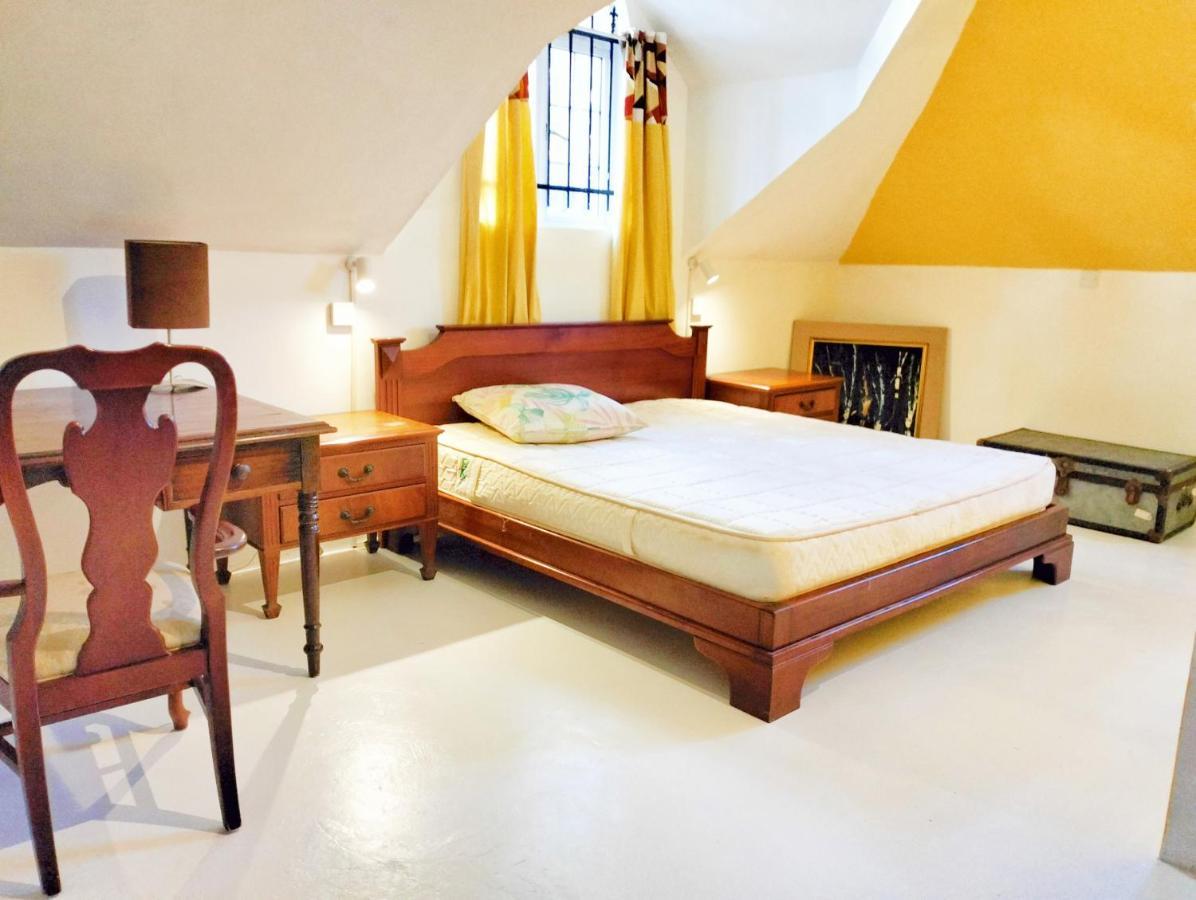 Chambre Comte De Saint-Exupery Cap Malheureux Exteriör bild