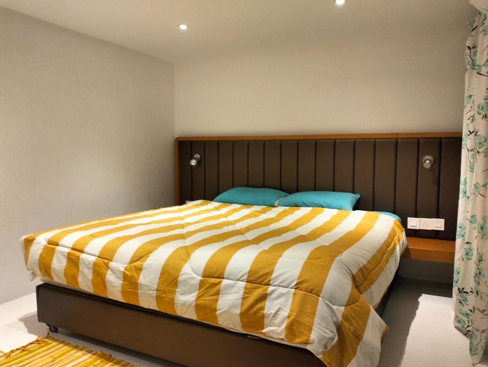 Chambre Comte De Saint-Exupery Cap Malheureux Rum bild