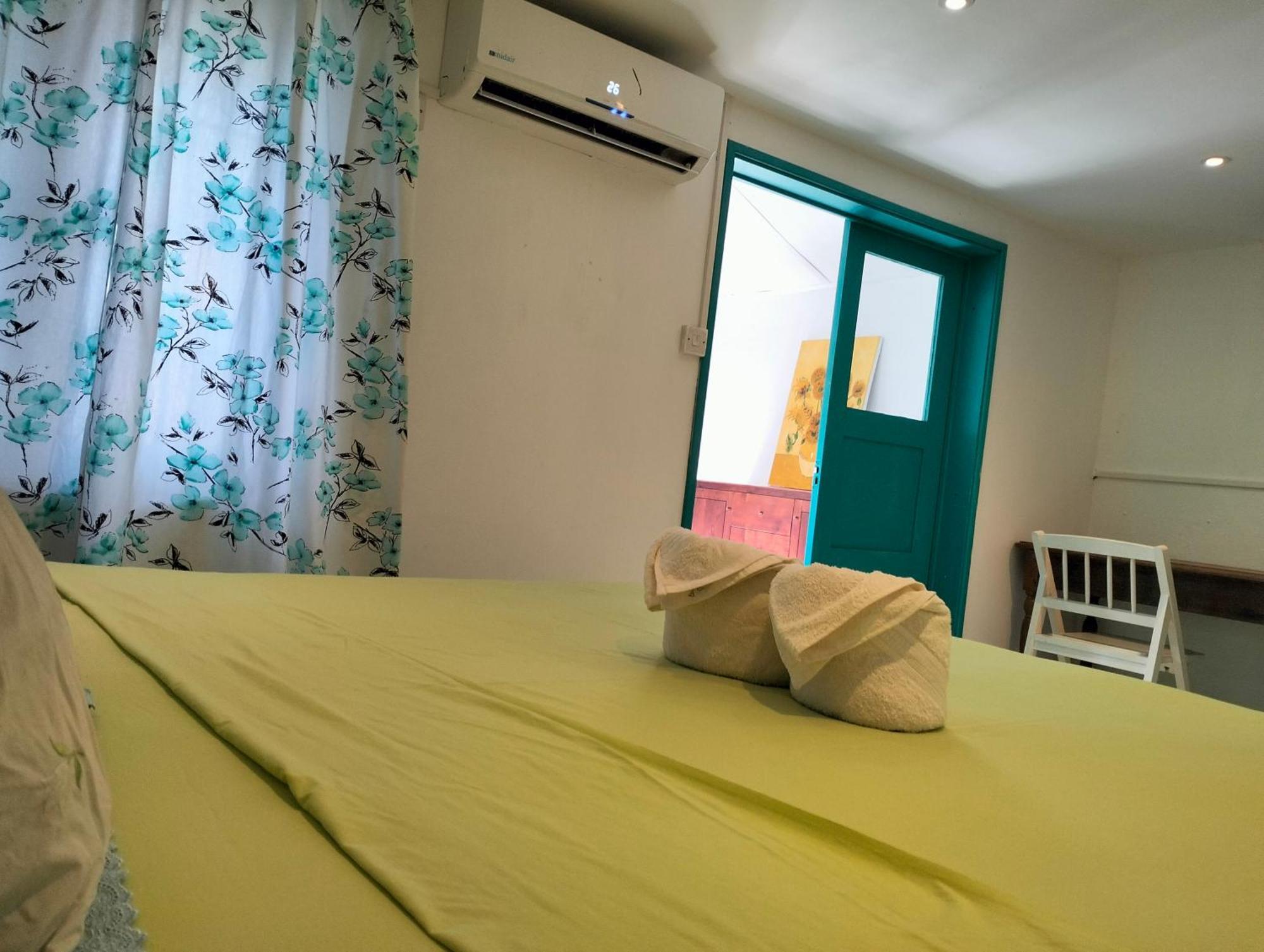 Chambre Comte De Saint-Exupery Cap Malheureux Rum bild