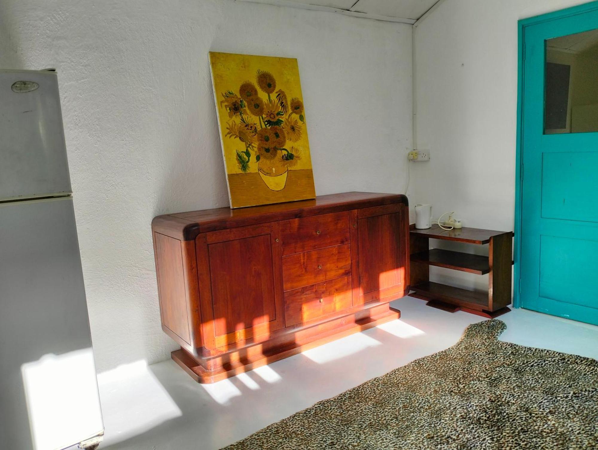 Chambre Comte De Saint-Exupery Cap Malheureux Rum bild