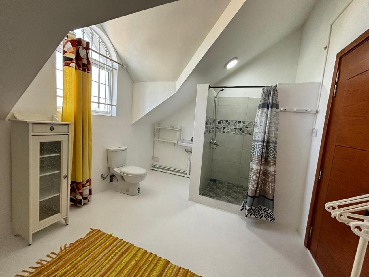 Chambre Comte De Saint-Exupery Cap Malheureux Exteriör bild