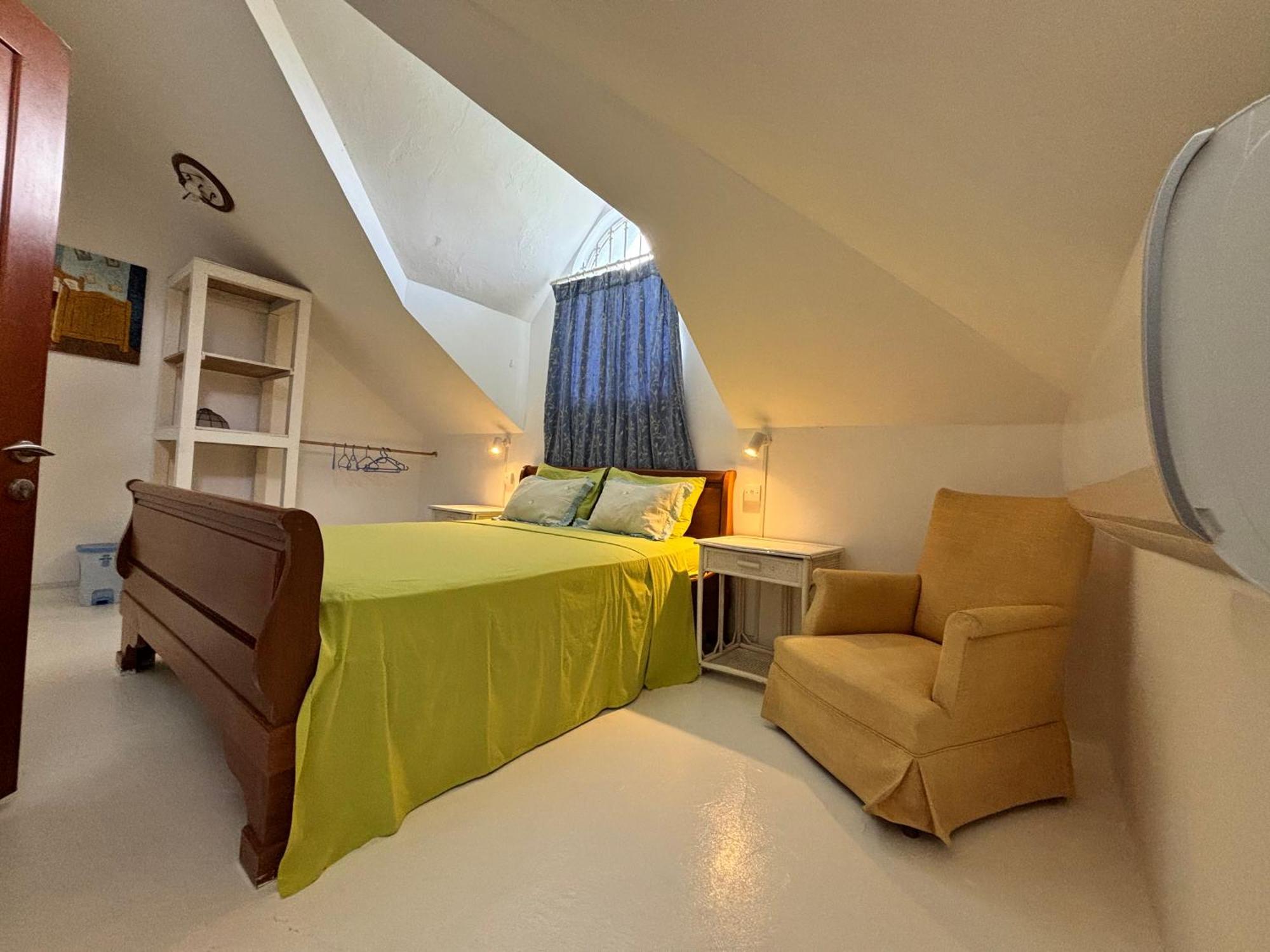 Chambre Comte De Saint-Exupery Cap Malheureux Exteriör bild