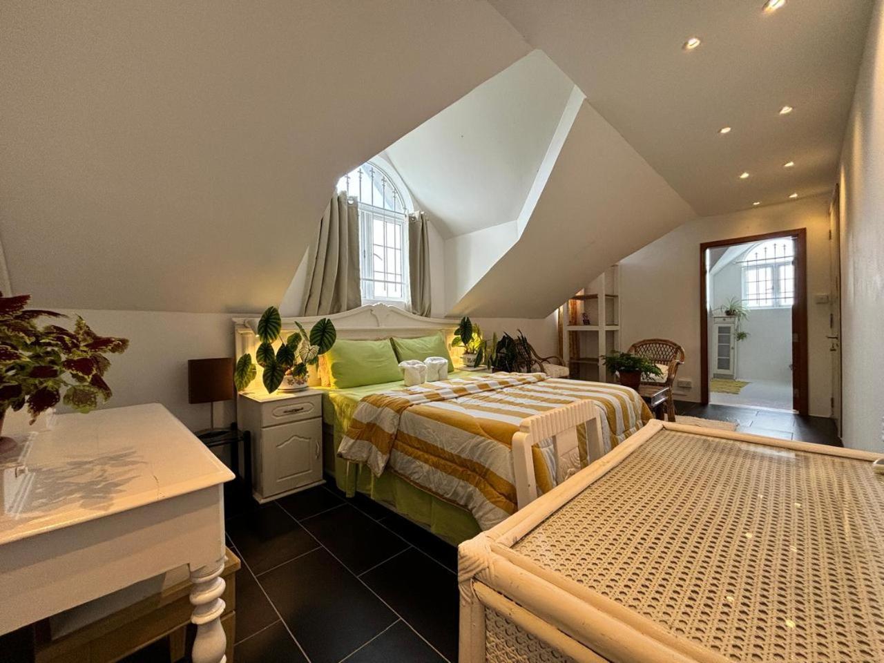 Chambre Comte De Saint-Exupery Cap Malheureux Exteriör bild