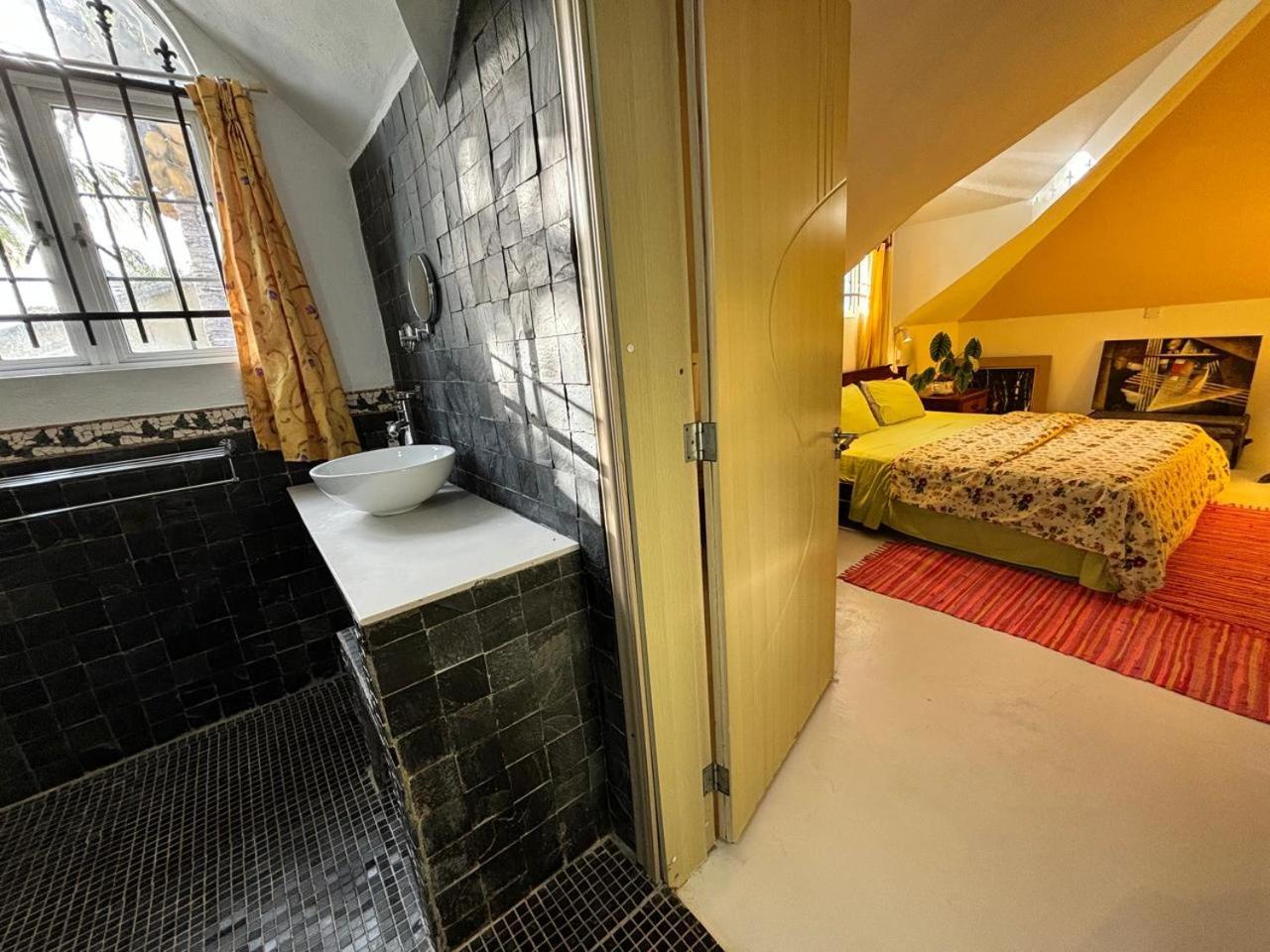 Chambre Comte De Saint-Exupery Cap Malheureux Exteriör bild