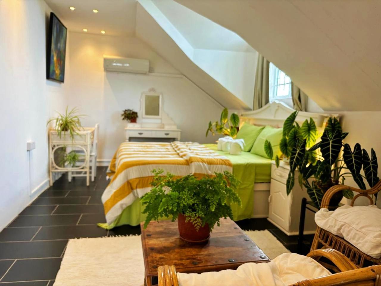 Chambre Comte De Saint-Exupery Cap Malheureux Rum bild