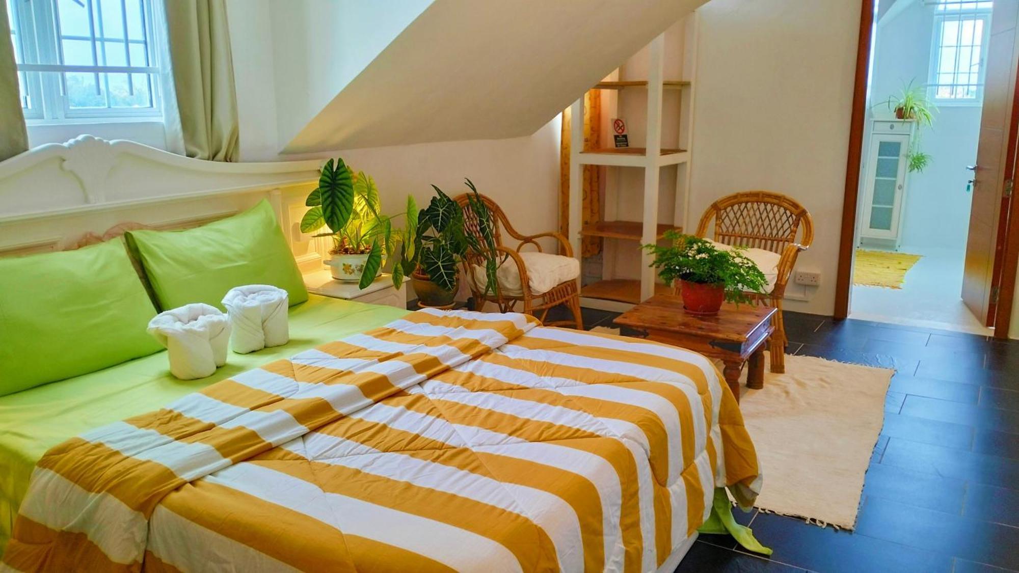 Chambre Comte De Saint-Exupery Cap Malheureux Exteriör bild
